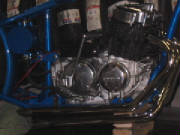Honda CB750 SOHC Chopper