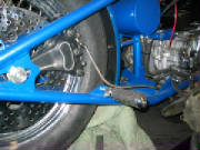 Honda CB750 SOHC Chopper