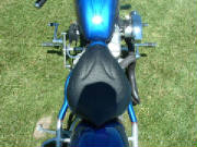 Harley Davidson Buell Custom Rigid