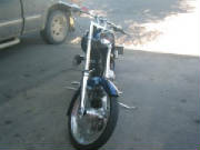 Harley Davidson Sportster - Custom Rigid - DCSP BI.13