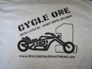 Cycle One T-shirt