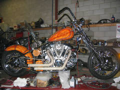 indian larry Tribute