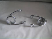2" Torsion type solo seat spring