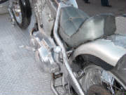 Harley Sportster Rigid Custom