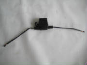 Fuse holder - blade style - std. fuse size from 2.5 to 30 amp. comes with 30amp fuse
