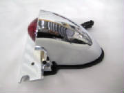 Sparto Tail light with lic. plate bracket