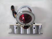 Sparto Tail Light with License bracket