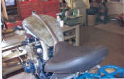 Honda CB750 DOHC Custom Rigid Chopper