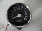 Tachometer Mini 2.5" 1:5 Kawasaki & Yamaha