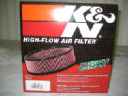 KN Air Filters