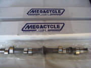 Mega Cycle Cam Shafts